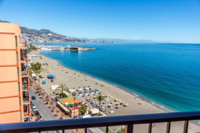 Perla 5, primera línea de playa y centrico Fuengirola